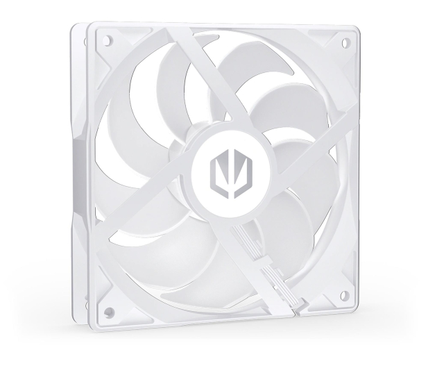 ENDORFY Stratus 120 White PWM ARGB 120mm EY4A020 - 1367140 - zdjęcie 2